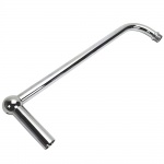  Burlington Ramię prysznicowe proste chrom V11-1