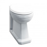 Burlington Regal WC Stojący montaż do ściany P15