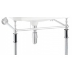 Burlington Regal Zestaw przedłużający do stelaża umywalkowego T62