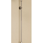 Burlington Rura pionowa z mocowaniem do deszczownicy natynkowej chrom V21 W MAGAZYNIE!!