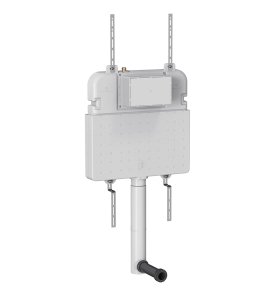 Burlington Spłuczka WC slim 50,8x50 BR_WCC51X51R