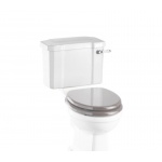  Burlington Spłuczka z rączką ceramiczną 44 cm biała C3 W MAGAZYNIE!!