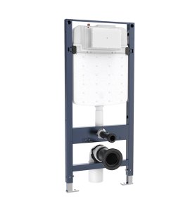 Burlington Stelaż WC slim podtynkowy BR_WCF114X50R