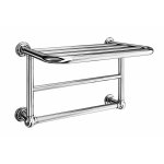 Burlington Strand Grzejnik wodny chrom R11CHR