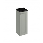 Burlington Szafka Łazienkowa 30 cm oliwka F30O