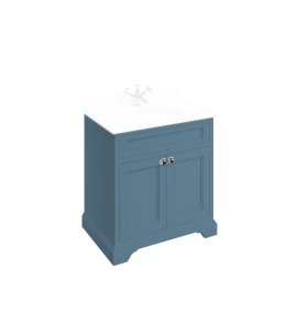 Burlington Szafka pod umywalkę Blue FC13B