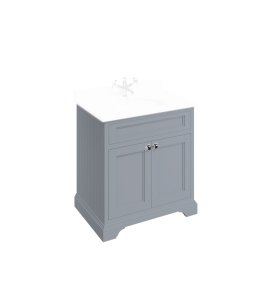 Burlington Szafka pod umywalkę Grey FC13G