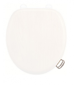   Burlington Uchwyty do deski sedesowej Chrom A51CHR NA MAGAZYNIE!!