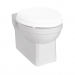 Burlington WC Wiszący biały P10