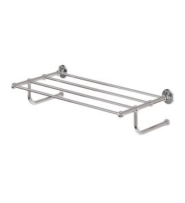 Burlington Wieszak na ręcznik 66 cm Chrom A46CHR