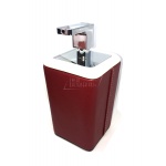 Capannoli Max Dozownik na mydło stojący czerwony MX119XCB NA MAGAZYNIE!! Tylko 1 sztuka w takiej cenie!!