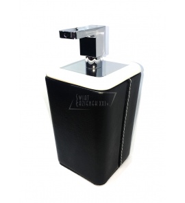 Capannoli Max Dozownik na mydło stojący czarny MX119NCB NA MAGAZYNIE!! Tylko 1 sztuka w takiej cenie!!