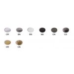 Carlo Frattini Bateria natryskowa termostatyczna podtynkowa Chrom F5603X4HCR