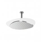 Carlo Frattini Cloud Deszczownica sufitowa Biały F2653BCR