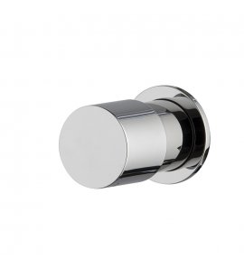 Carlo Frattini Serie 4 Zawór podtynkowy Chrom F3243/1CR