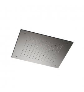 Carlo Frattini Deszczownica prysznicowa sufitowa 500x500 mm Chrom F2425CR