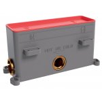 Carlo Frattini Eclipse Element podtynkowy baterii wannowej ściennej F3100