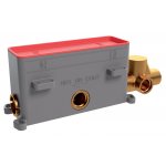 Carlo Frattini Eclipse Element podtynkowy do baterii natryskowej podtynkowej F3150