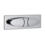 Carlo Frattini Eclipse Mieszacz podwójny podtynkowy Chrom F3929X2CR