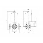 Carlo Frattini Element podtynkowy baterii F2535CR