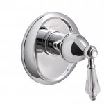 Carlo Frattini Elizabeth Chic Bateria natryskowa podtynkowa Chrom F5089X1CCR