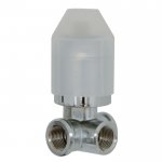 Carlo Frattini Elizabeth Element podtynkowy do baterii natryskowej podtynkowej F2542CR