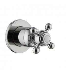 Carlo Frattini Elizabeth Rozdzielacz 2 kierunkowy Chrom F5103/2CR