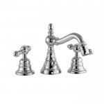 Carlo Frattini Epoque Bateria bidetowa 3-otworowa Chrom F5052CR