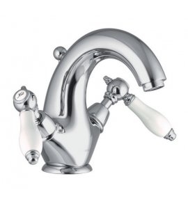 Carlo Frattini Herend Bateria umywalkowa Chrom F5431CR