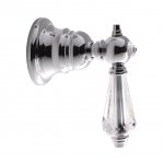 Carlo Frattini Herend Chic Zawór regulacji Chrom F5413/1CCR