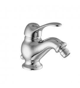 Carlo Frattini Lamp Bateria bidetowa z korkiem automatycznym Chrom F3302CR