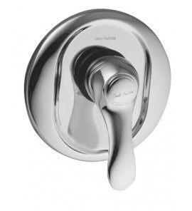 Carlo Frattini Lamp Bateria wannowo-natryskowa podtynkowa Chrom F3309/1CR