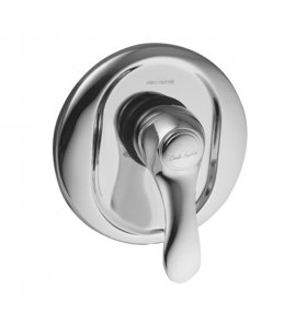 Carlo Frattini Lamp Bateria wannowo-natryskowa podtynkowa Chrom F3309X1CR