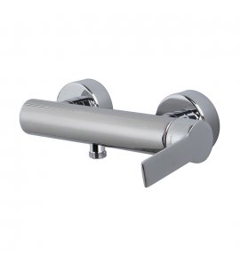 Carlo Frattini Mast Bateria natryskowa ścienna bez zestawu natryskowego Chrom F3135/1CR