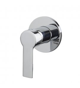 Carlo Frattini Mast Bateria natryskowa podtynkowa Chrom F3133/1CR