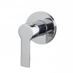 Carlo Frattini Mast Bateria natryskowa podtynkowa Chrom F3133/1CR