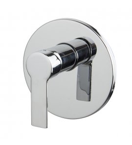 Carlo Frattini Mast Bateria natryskowa podtynkowa Chrom F3139X1CR