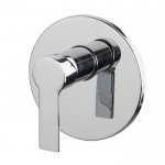 Carlo Frattini Mast Bateria natryskowa podtynkowa Chrom F3139X1CR