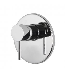 Carlo Frattini Maxima Bateria wannowo-natryskowa jednouchwytowa Chom F5309/1CR