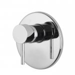 Carlo Frattini Maxima Bateria wannowo-natryskowa jednouchwytowa Chom F5309/1CR