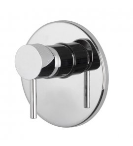 Carlo Frattini Maxima Bateria wannowo-natryskowa jednouchwytowa Chom F5309X1CR