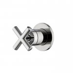 Carlo Frattini Maxima Rozdzielacz z 2 wyjściami Chom F5313/2CR