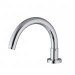 Carlo Frattini Maxima Wylewka nablatowa Chrom F2158CR