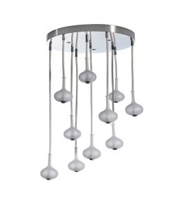 Carlo Frattini Melograno Deszczownica sufitowa Chrom F2997CR