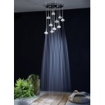 Carlo Frattini Melograno Deszczownica sufitowa Chrom F2997CR