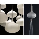 Carlo Frattini Melograno Deszczownica sufitowa Chrom F2997CR