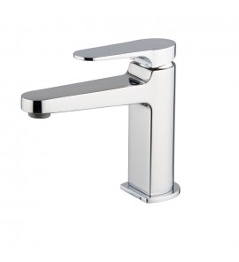 Carlo Frattini Next Bateria umywalkowa jednouchwytowa z korkiemChrom F3941NCR