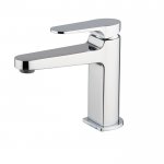 Carlo Frattini Next Bateria umywalkowa jednouchwytowa z korkiemChrom F3941NCR