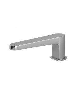 Carlo Frattini Next Wylewka nablatowa 20,3 cm Chrom F2400CR