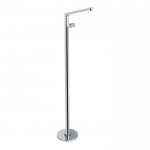 Carlo Frattini Nomos Go Bateria umywalkowa podłogowa Chrom F4171CR